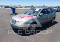 2005 Volkswagen Passat photo