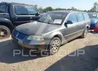 2005 Volkswagen Passat photo
