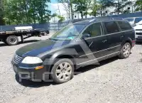 2005 Volkswagen Passat фото