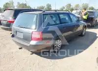 2005 Volkswagen Passat photo