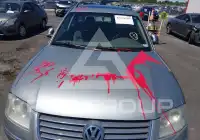 2005 Volkswagen Passat photo