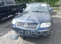 2005 Volkswagen Passat фото