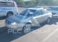 2005 Volkswagen Passat photo
