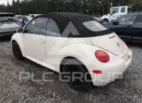 2005 Volkswagen BEETLE фото