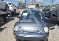 2005 Volkswagen BEETLE фото