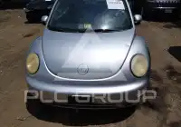 2005 Volkswagen BEETLE фото