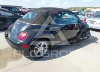 2005 Volkswagen BEETLE фото