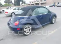 2005 Volkswagen BEETLE фото
