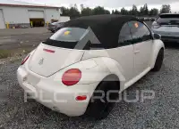 2005 Volkswagen BEETLE фото