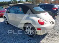 2005 Volkswagen BEETLE photo