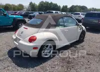 2005 Volkswagen BEETLE фото