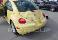 2005 Volkswagen BEETLE фото
