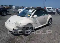 2005 Volkswagen BEETLE фото