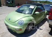 2005 Volkswagen BEETLE photo