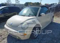 2005 Volkswagen BEETLE photo