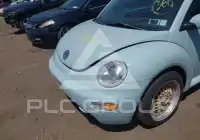 2005 Volkswagen BEETLE фото