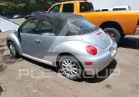 2005 Volkswagen BEETLE фото