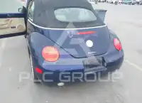 2005 Volkswagen BEETLE фото