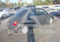 2005 Volkswagen BEETLE фото