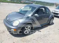 2005 Volkswagen BEETLE фото