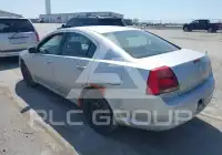 2006 Mitsubishi GALANT фото