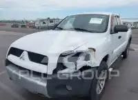 2006 Mitsubishi RAIDER фото