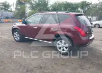 2006 Nissan MURANO фото