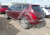 2006 Nissan MURANO фото
