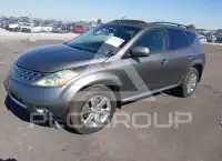 2006 Nissan MURANO фото