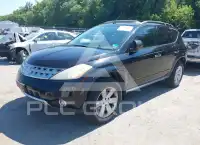 2006 Nissan MURANO фото