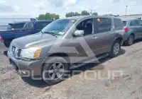 2006 Nissan ARMADA фото