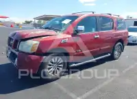 2006 Nissan ARMADA фото