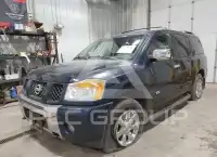 2006 Nissan ARMADA фото
