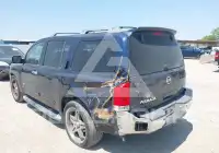 2006 Nissan ARMADA фото