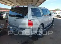 2006 Nissan ARMADA фото