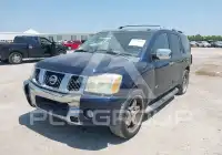 2006 Nissan ARMADA фото