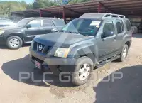 2006 Nissan XTERRA фото
