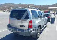 2006 Nissan XTERRA фото
