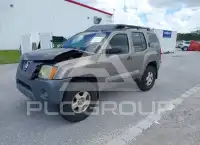 2006 Nissan XTERRA фото