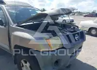 2006 Nissan XTERRA фото