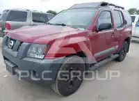 2006 Nissan XTERRA фото