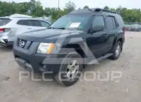 2006 Nissan XTERRA фото