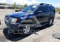 2006 Nissan XTERRA фото
