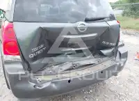 2006 Nissan QUEST фото