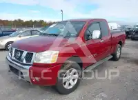 2006 Nissan TITAN фото