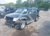 2006 Nissan PATHFINDER фото