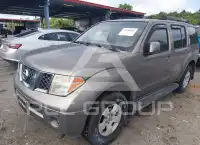 2006 Nissan PATHFINDER фото