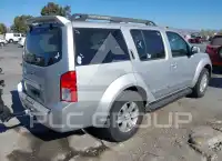 2006 Nissan PATHFINDER фото