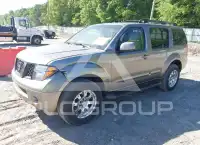 2006 Nissan PATHFINDER фото