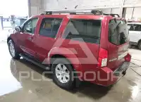 2006 Nissan PATHFINDER фото